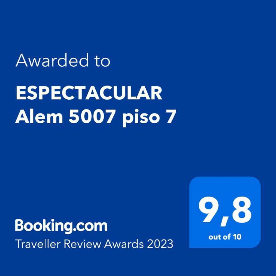 Espectacular Alem 5007 Piso 7 Διαμέρισμα Μαρ ντελ Πλάτα Εξωτερικό φωτογραφία