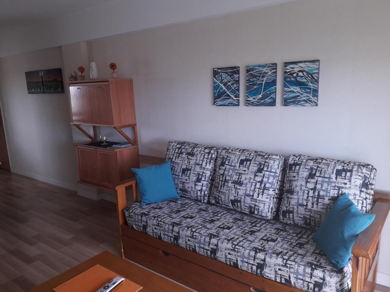 Espectacular Alem 5007 Piso 7 Διαμέρισμα Μαρ ντελ Πλάτα Εξωτερικό φωτογραφία